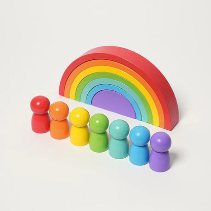 Arc-en-ciel Montessori