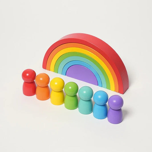 Arc-en-ciel Montessori