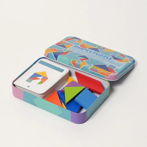 Puzzle de tri Montessori