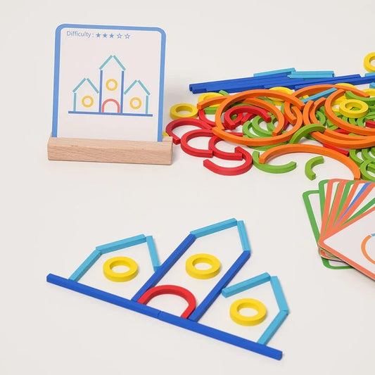 Bâtons intelligents Montessori