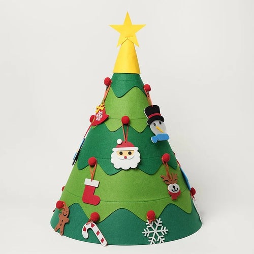 Sapin de Noël Montessori 360