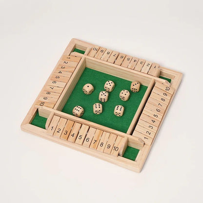 Jeu de chiffres Montessori