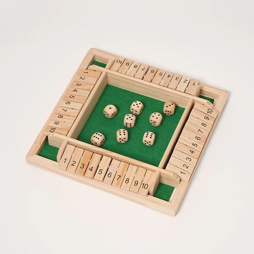 Jeu de chiffres Montessori