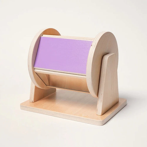 Tambour tournant Montessori