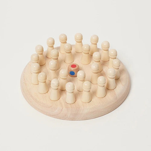 Jeu de Mémoire Montessori