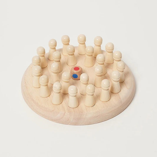 Jeu de Mémoire Montessori