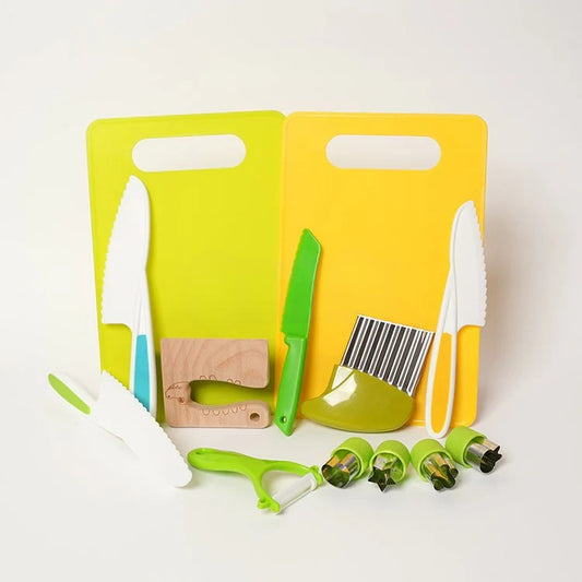 Ustensiles de Cuisine Montessori
