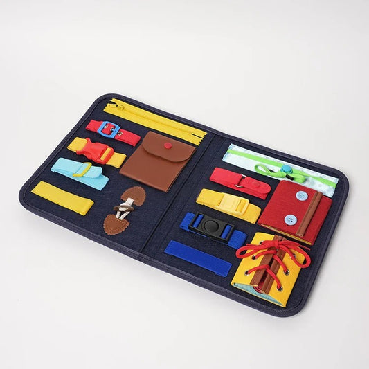 Tableau d'Activités Montessori