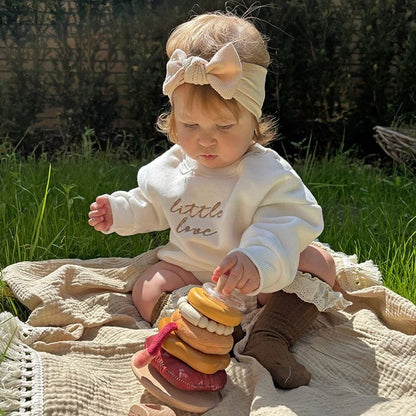 Empileur Montessori Petit Lion