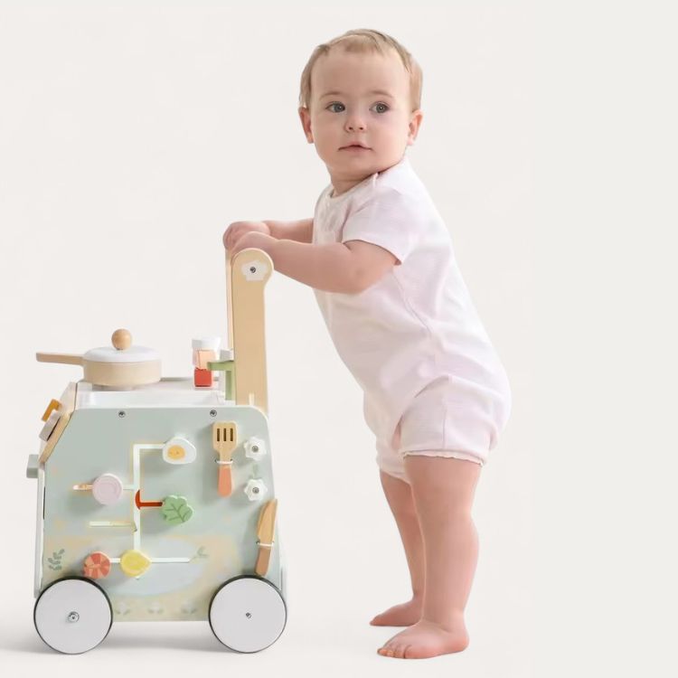 Chariot de Cuisine Montessori