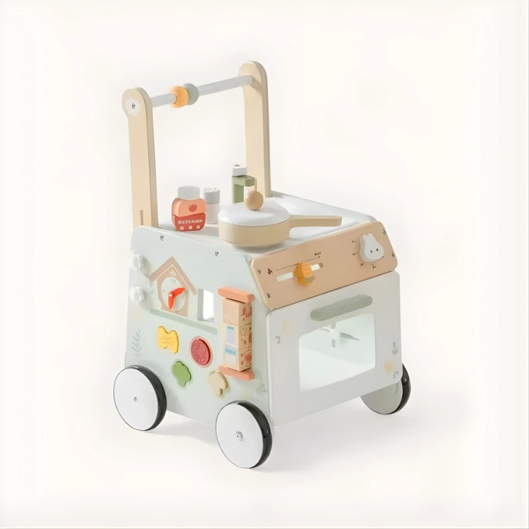 Chariot de Cuisine Montessori