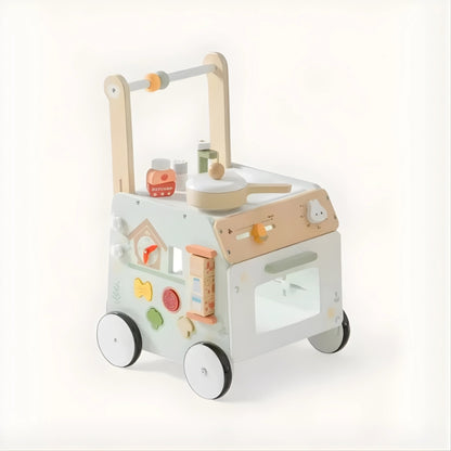 Chariot de Cuisine Montessori