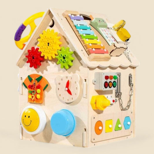 Maison d'Activités Montessori
