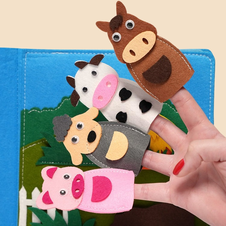 Livre Interactif Montessori