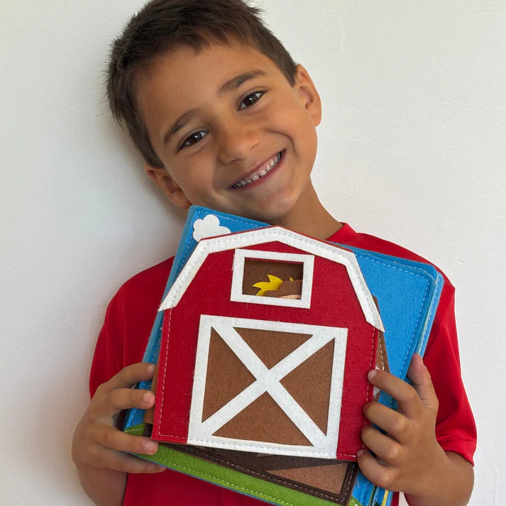 Livre Interactif Montessori