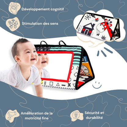 Tapis d'éveil Montessori