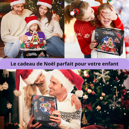 Maison de Noël Montessori