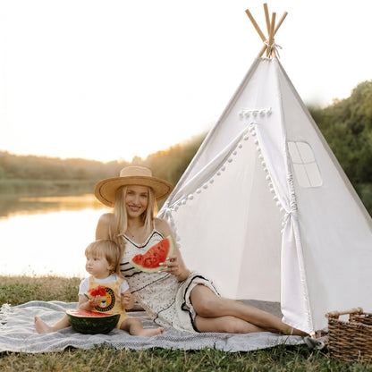 Tente tipi Montessori
