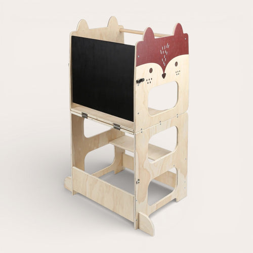 Tour d'observation Montessori 3 en 1