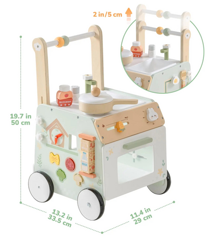 Chariot de Cuisine Montessori