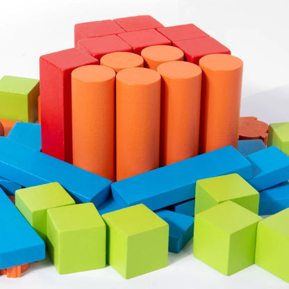 Jeu de Construction Montessori