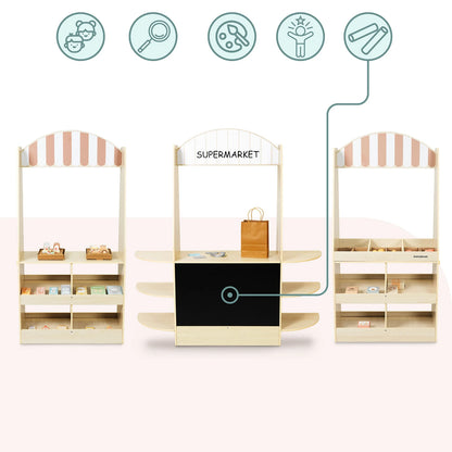Supermarché Épicier Montessori