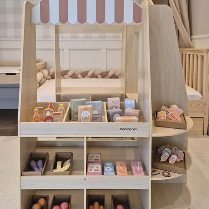 Supermarché Épicier Montessori