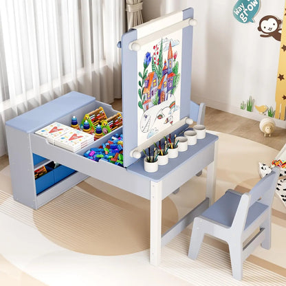 Table d’Activités Montessori