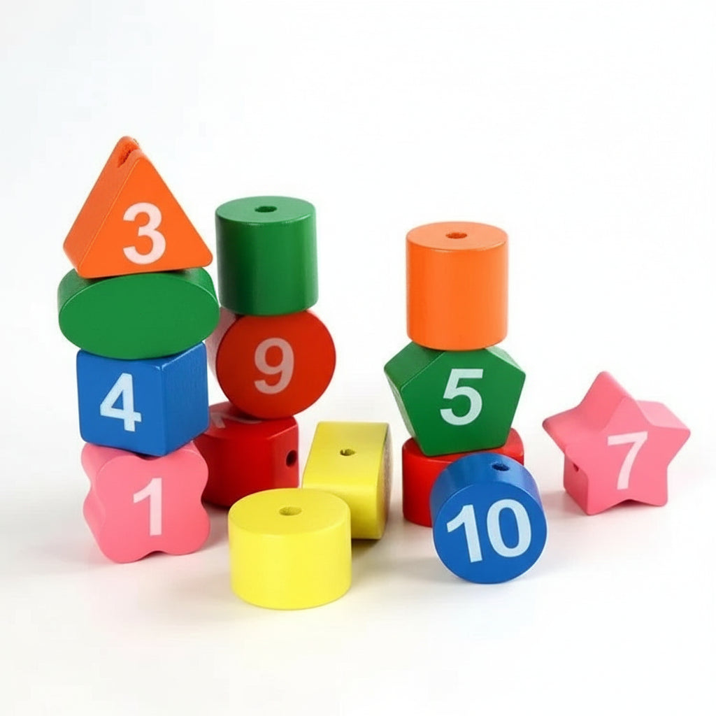 Pendule Pingouin Montessori