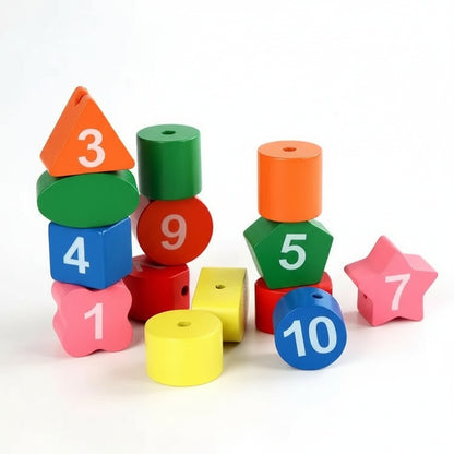 Pendule Pingouin Montessori
