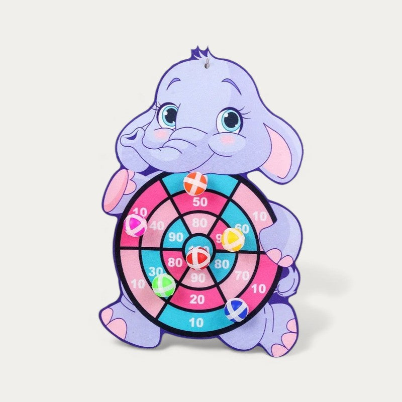 Jeu de Cible Animaux Montessori