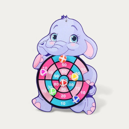 Jeu de Cible Animaux Montessori