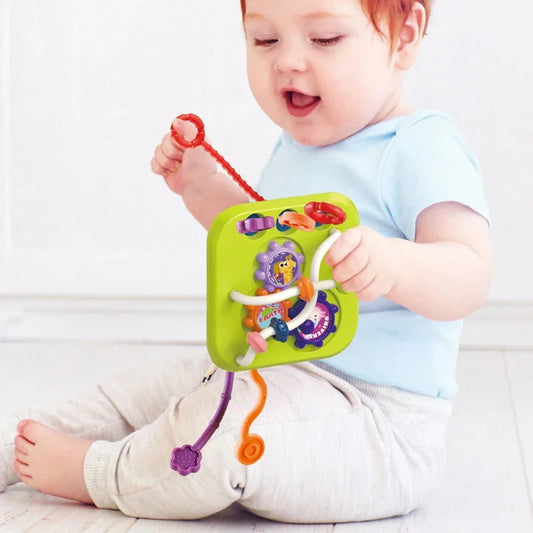 Cube Evolutif Montessori