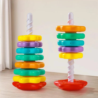 Jeu de Superposition Montessori