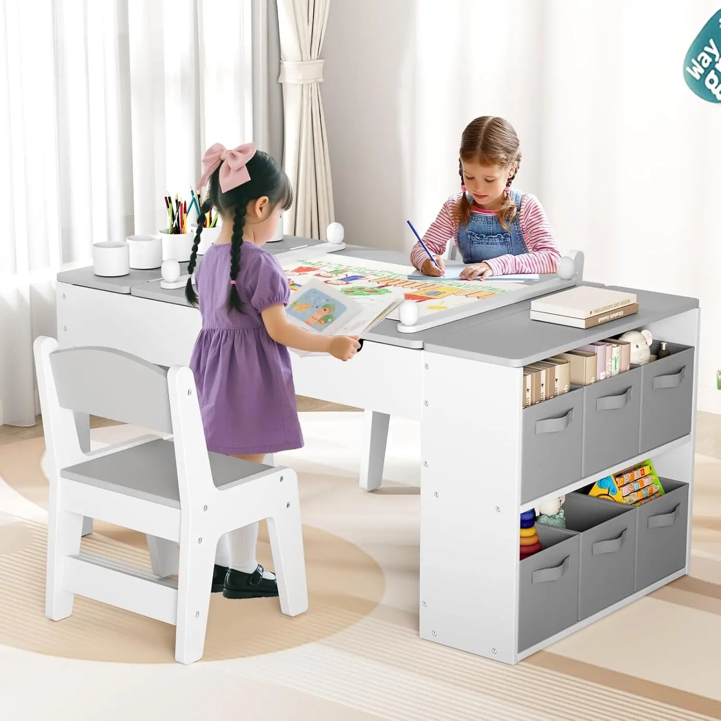 Table d’Activités Montessori