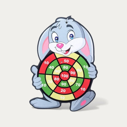 Jeu de Cible Animaux Montessori