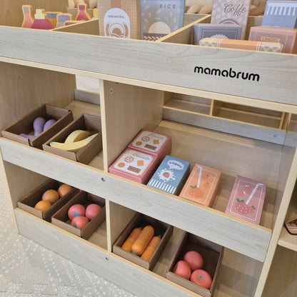 Supermarché Épicier Montessori