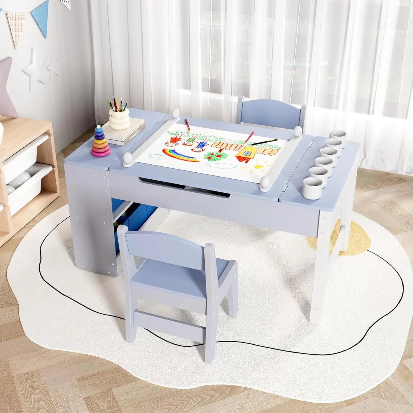 Table d’Activités Montessori