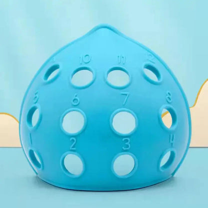 Jeu Hérisson Montessori pour le Développement de la Motricité Fine