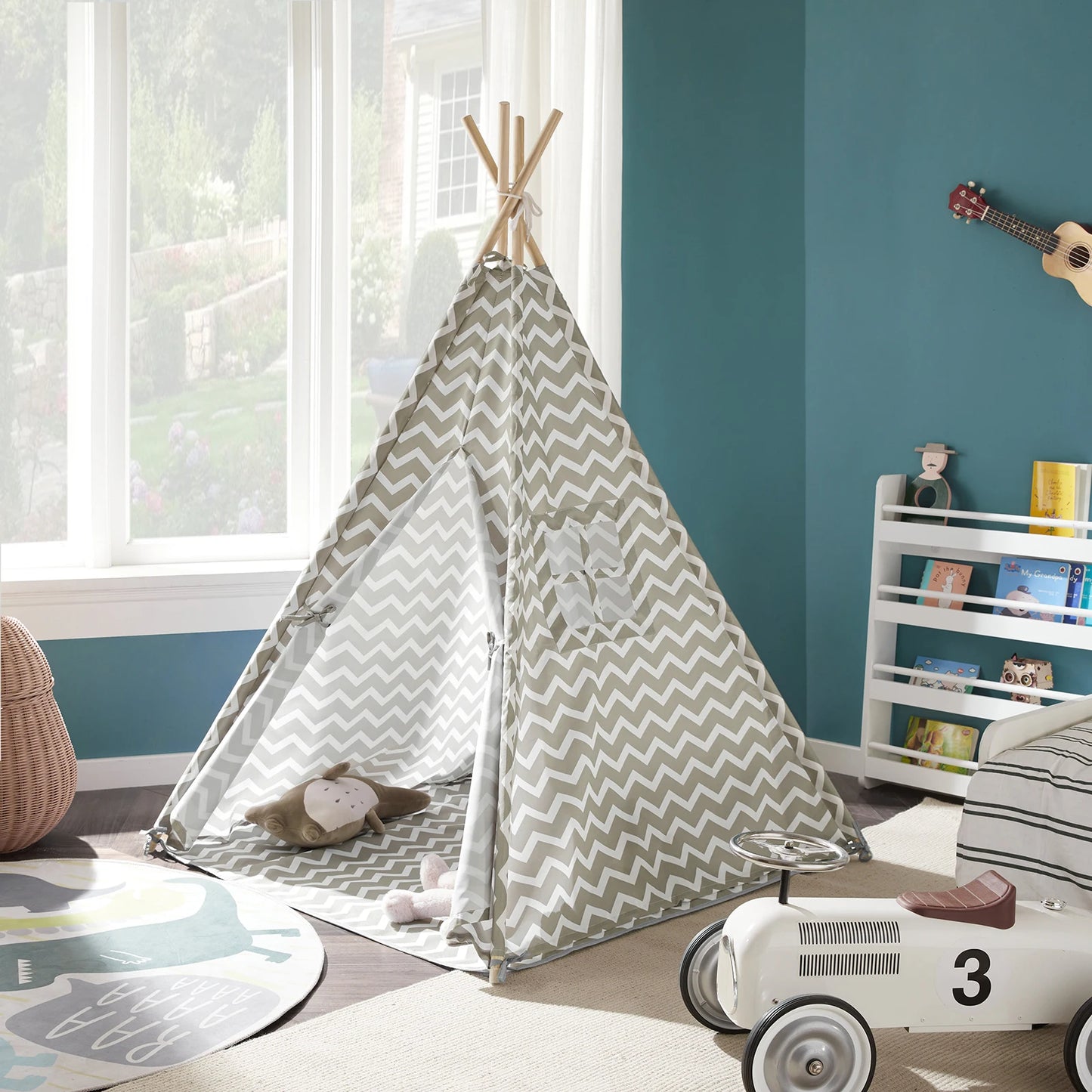 Tipi de Jeu Montessori