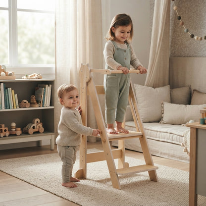 Tour d’Observation Montessori en Bois