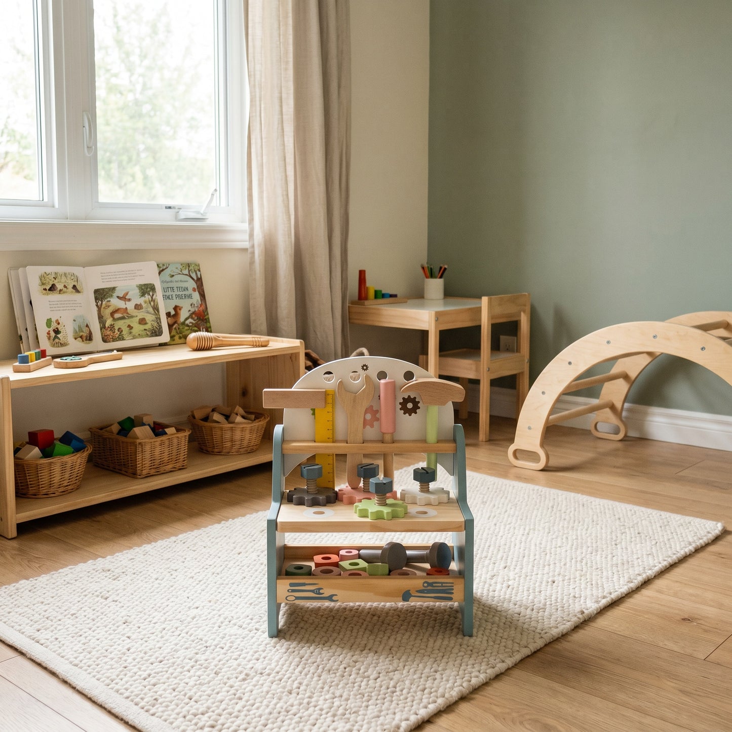 Mini Atelier Montessori