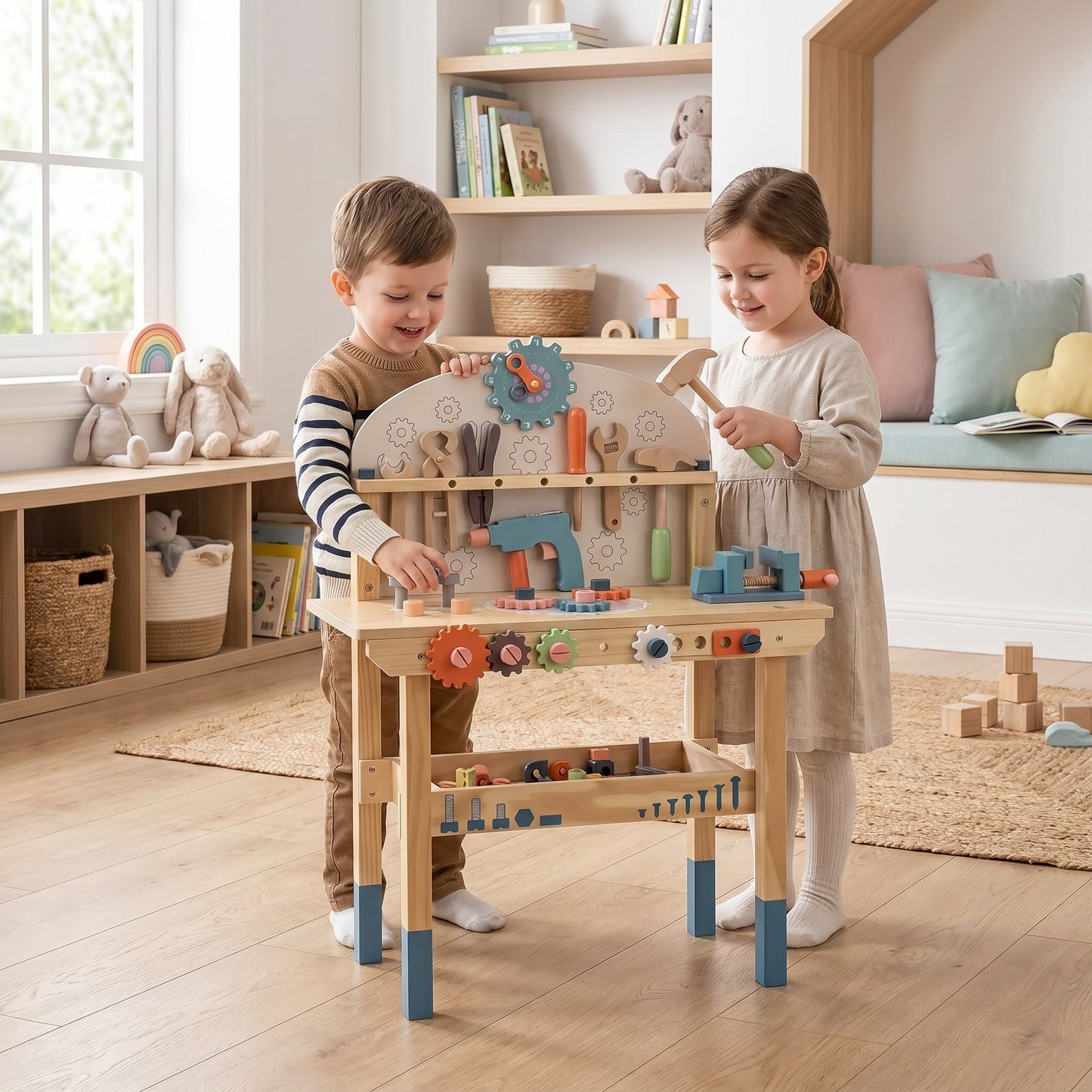 Atelier Outils Montessori