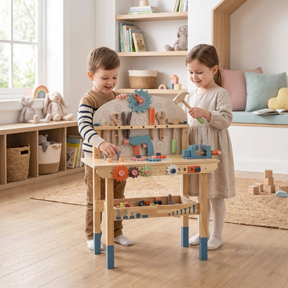 Atelier Outils Montessori