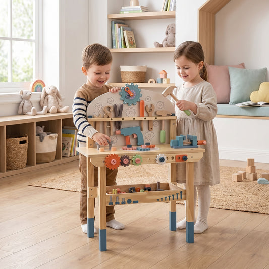 Atelier Outils Montessori