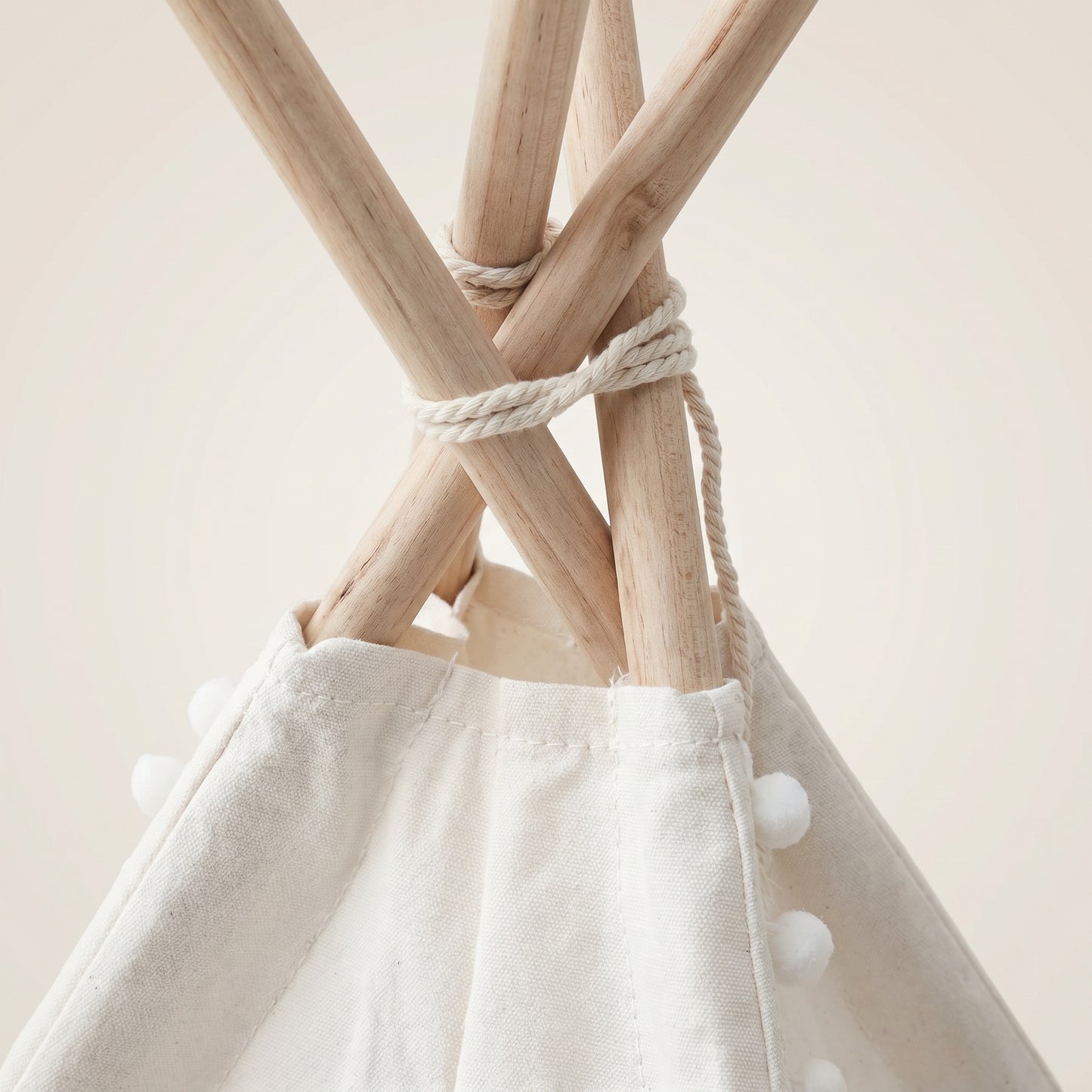 Tente tipi Montessori