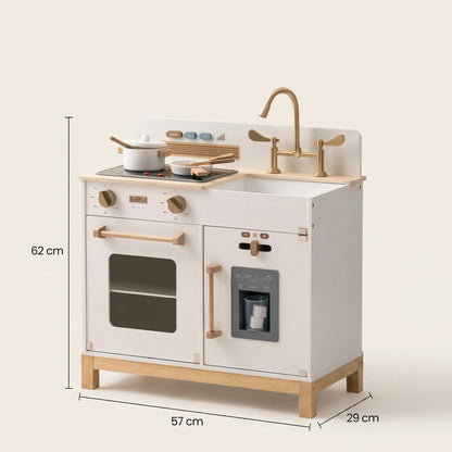 Mini Cuisine Montessori en Bois