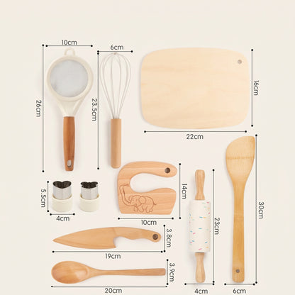 Kit de Cuisine Montessori