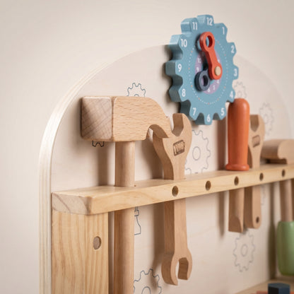 Atelier Outils Montessori