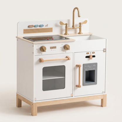 Mini Cuisine Montessori en Bois